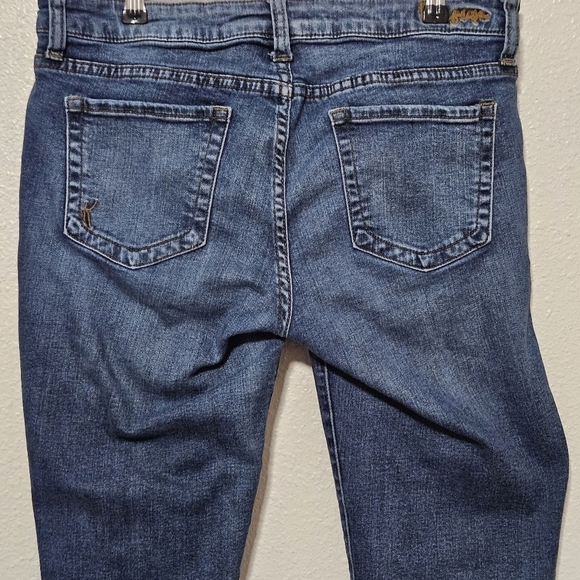Kut From The Kloth Katy BOYFRIEND cut jeans size 8 - Picture 5 of 14